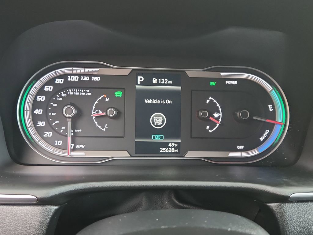 Used 2024 Hyundai Tucson Blue image 20