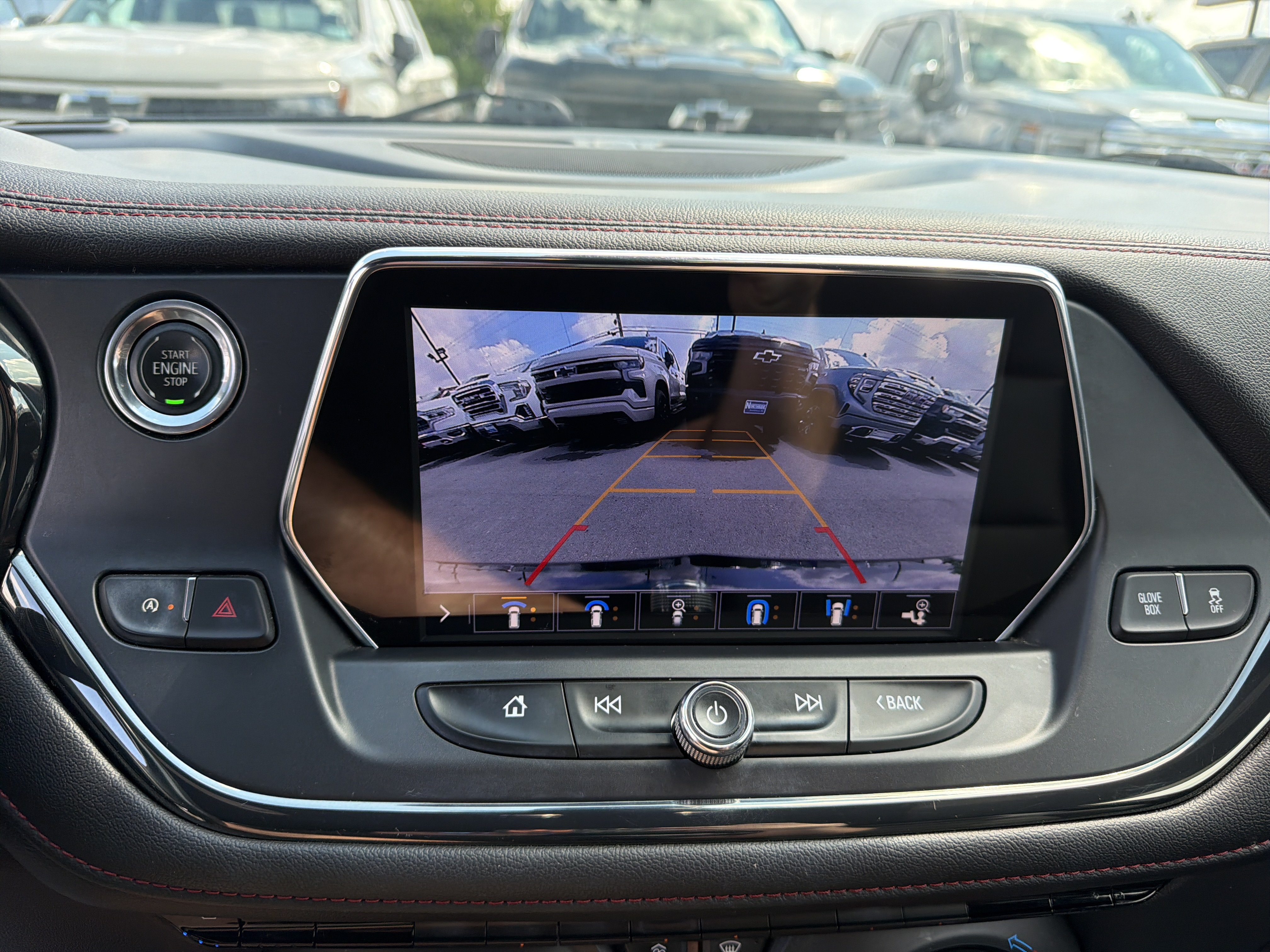 Certified 2020 Chevrolet Blazer RS AWD/4WD image 26