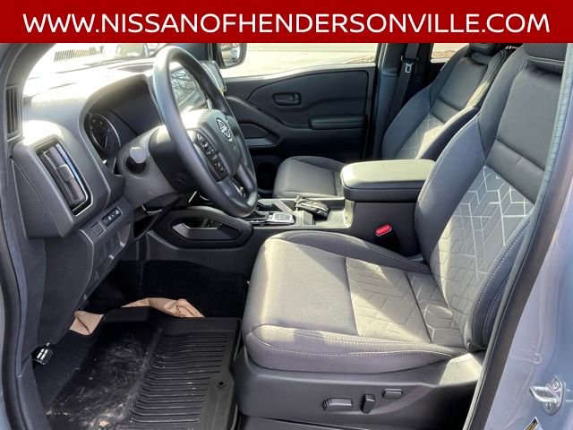 New 2026 Nissan Frontier SV w/ Tow Package image 22