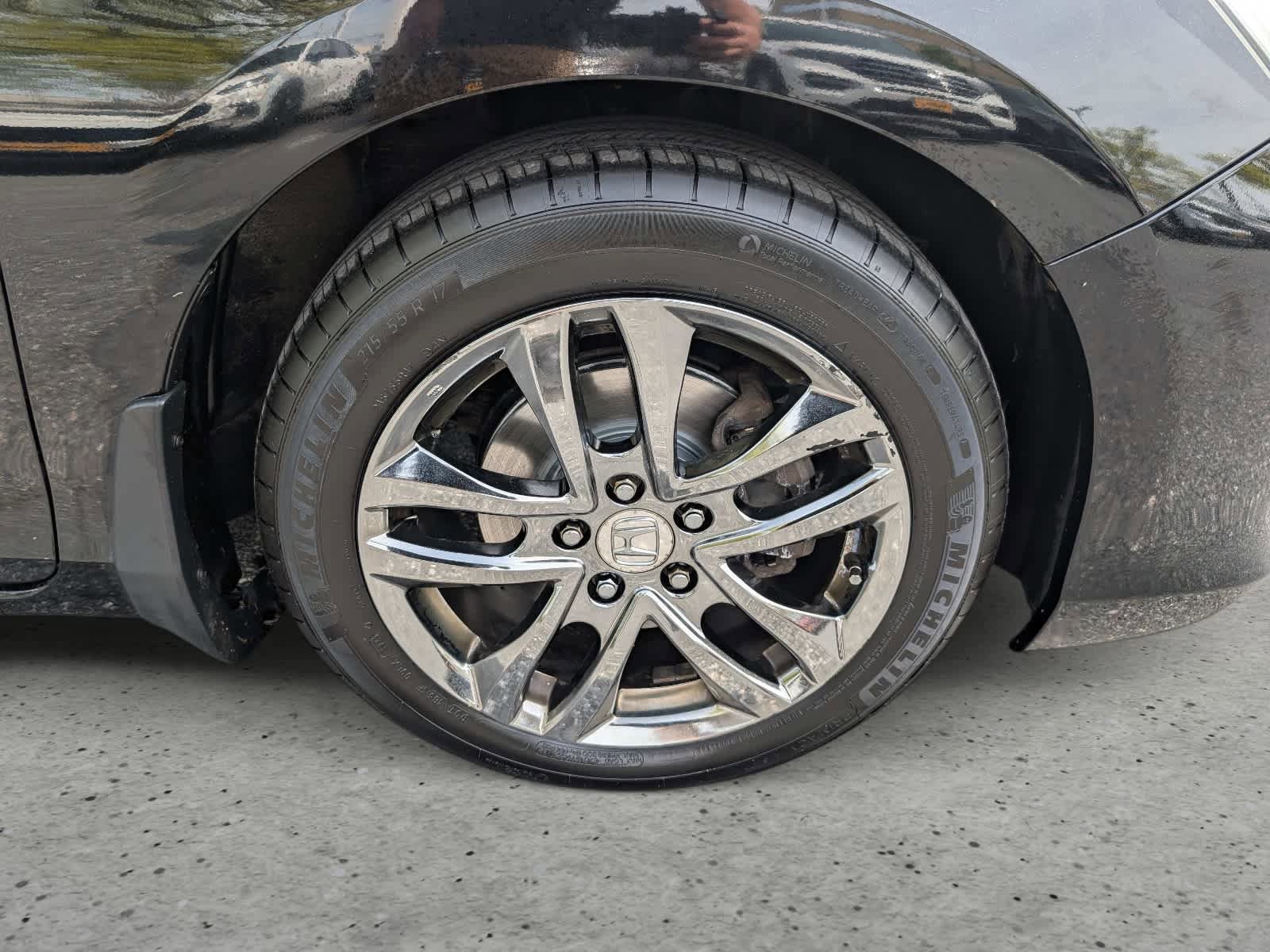 Used 2015 Honda Accord EX-L image 7