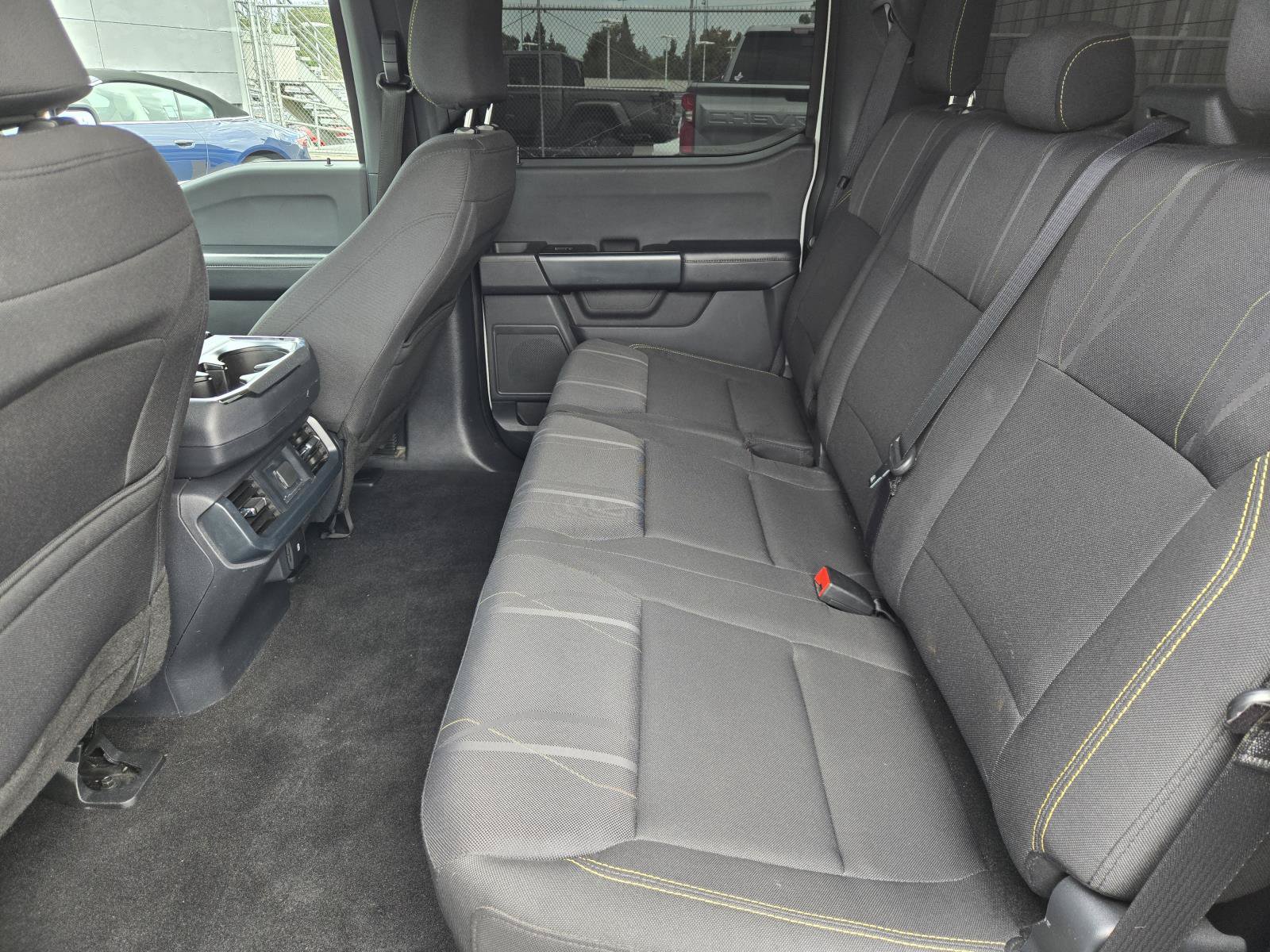 Used 2024 Ford F150 STX AWD/4WD image 27