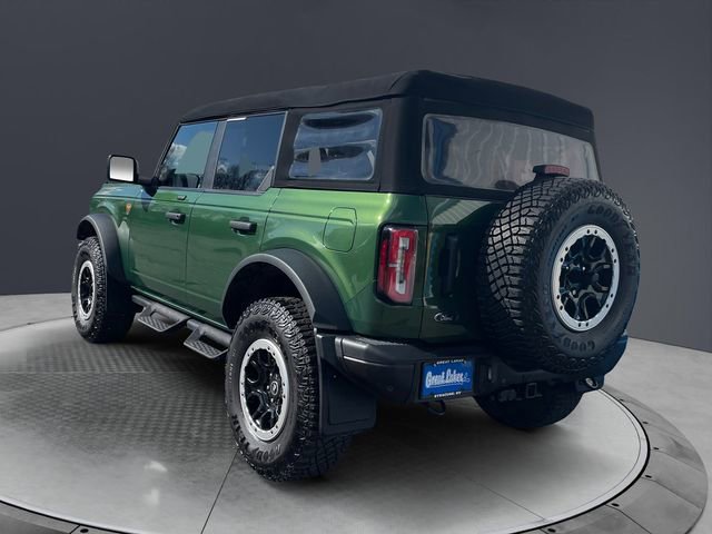 Used 2023 Ford Bronco Badlands w/ Sasquatch Package image 3