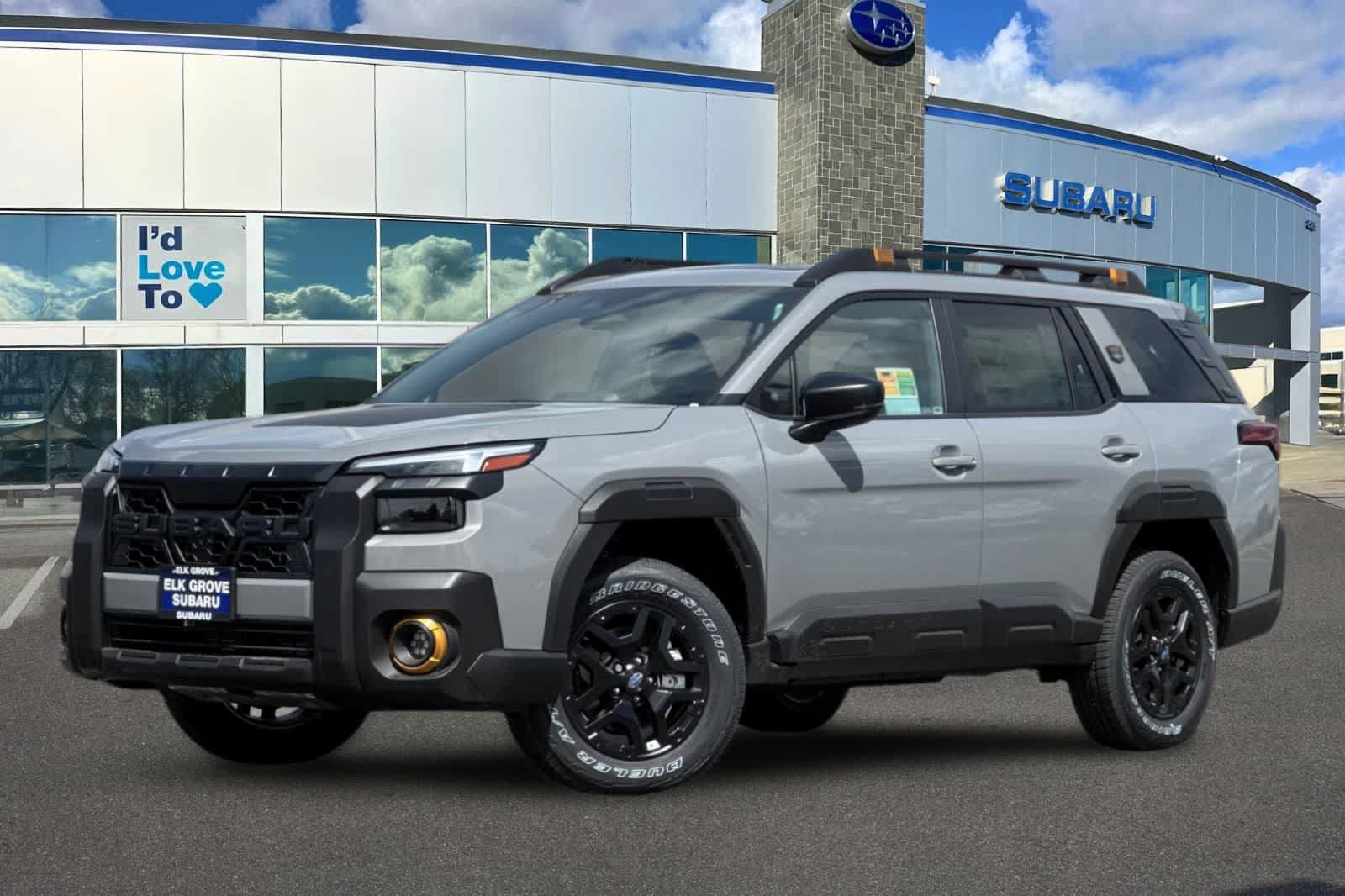 New 2026 Subaru Outback Wilderness