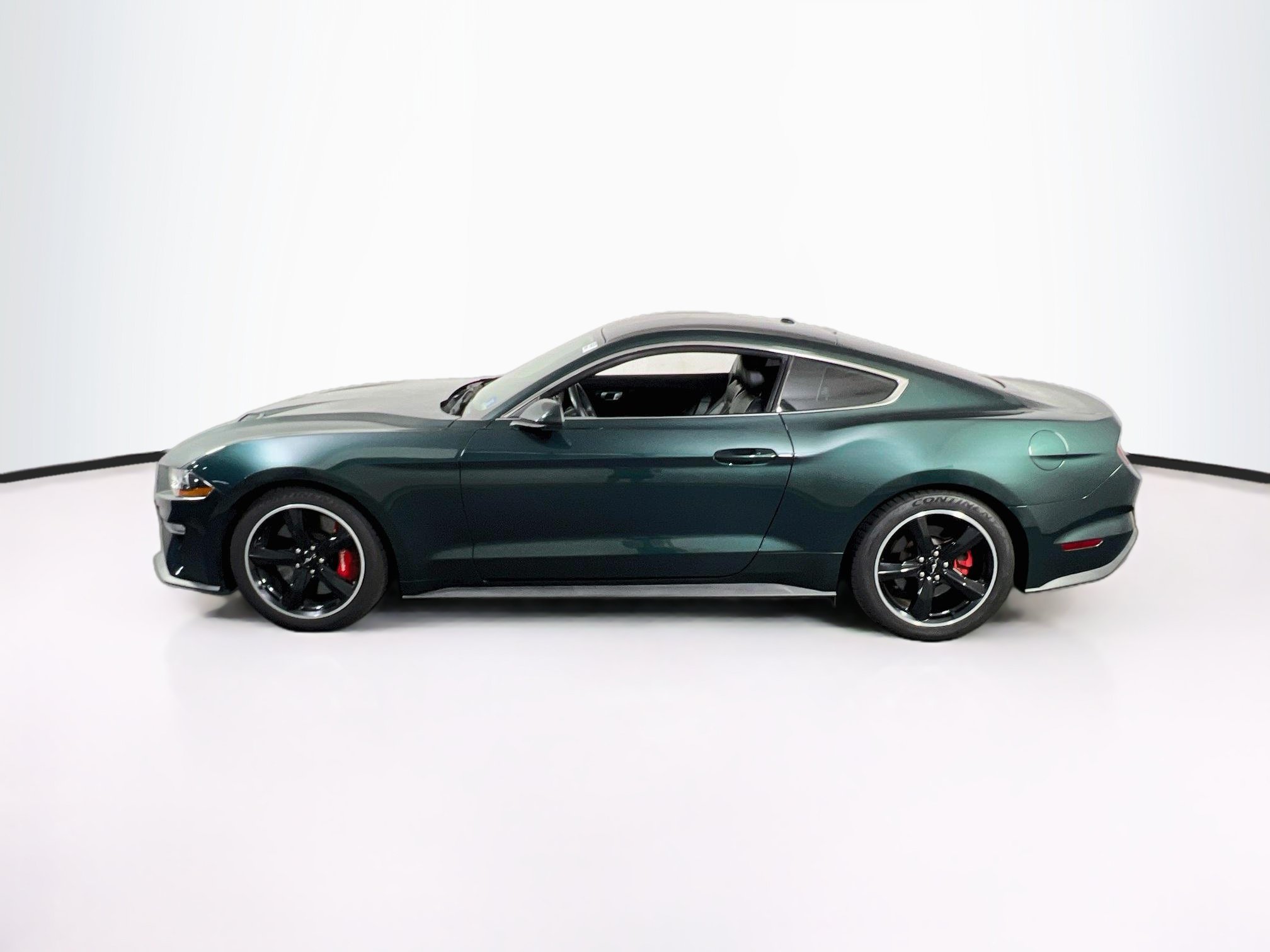Used 2019 Ford Mustang Bullitt w/ Bullitt Electronics Package RWD image 8