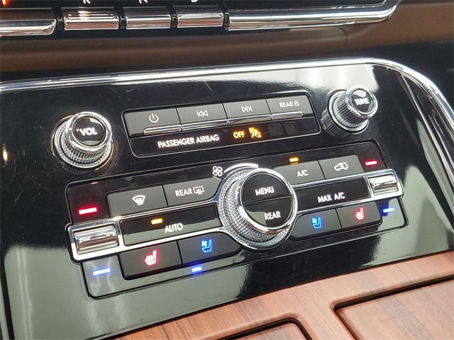 Used 2023 Lincoln Navigator Reserve image 30