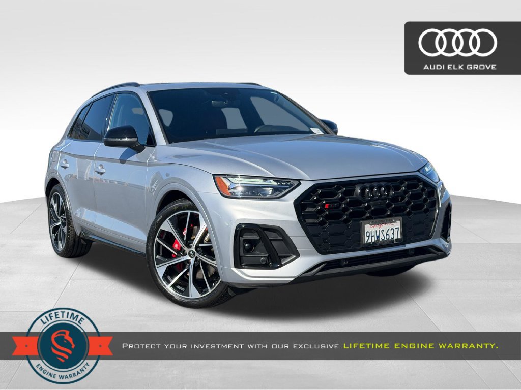 Used 2023 Audi SQ5 Premium Plus w/ Premium Plus Package
