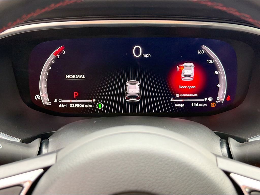 Used 2023 Acura MDX A-Spec AWD/4WD image 11