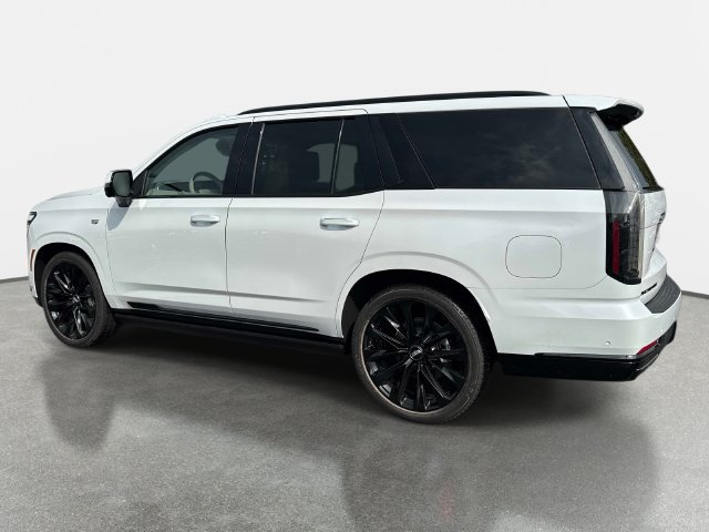 New 2026 Cadillac Escalade Platinum Sport w/ LPO, ONYX Package AWD/4WD image 3