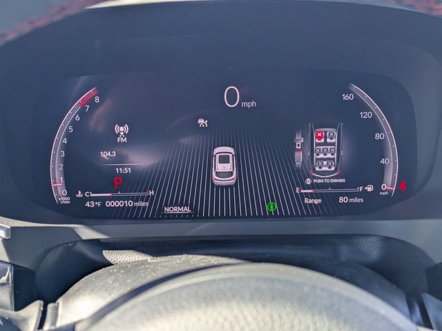 New 2026 Acura MDX A-Spec AWD/4WD image 19