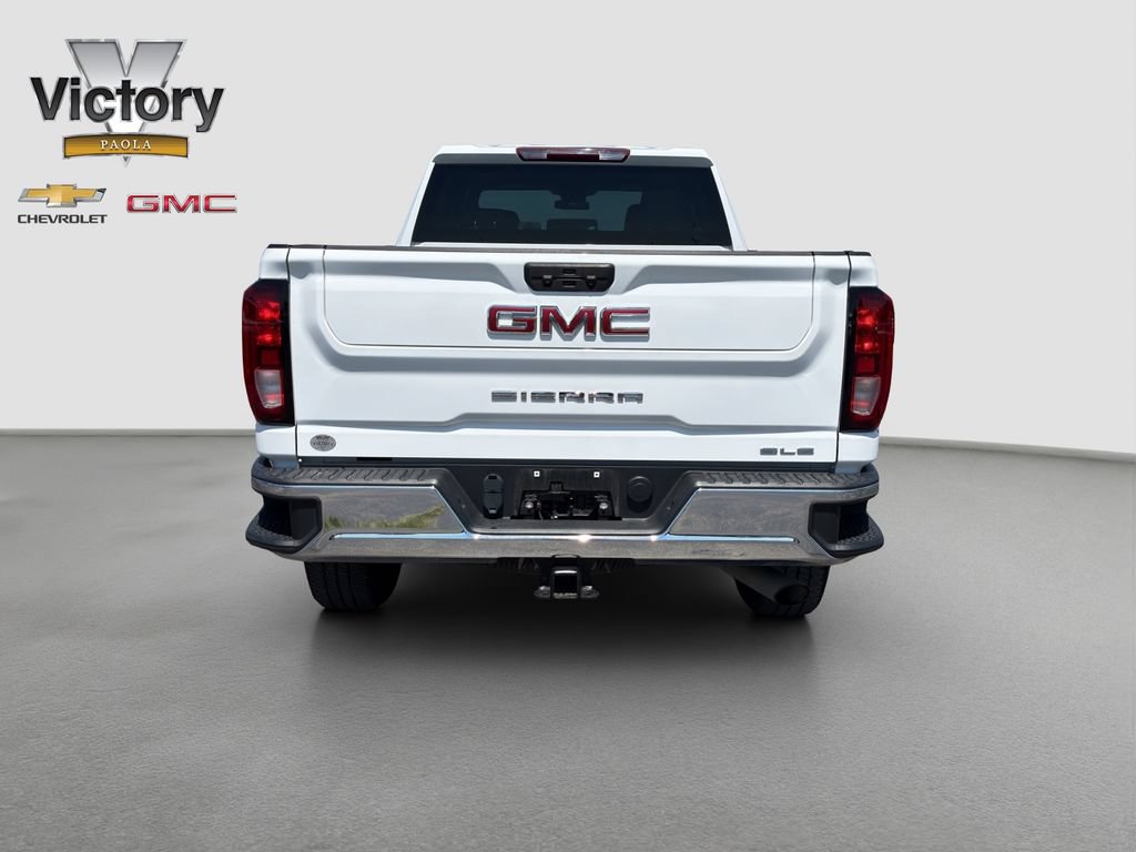 Used 2024 GMC Sierra 2500 SLE w/ SLE Value Package; AWD/4WD image 5