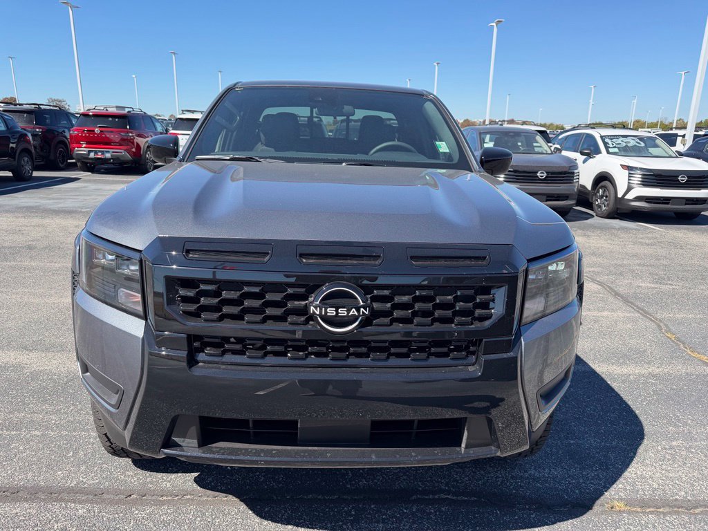 New 2027 Nissan Frontier SV w/ SV Convenience Package RWD image 35