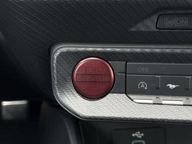 Used 2025 Ford Mustang Premium RWD image 20