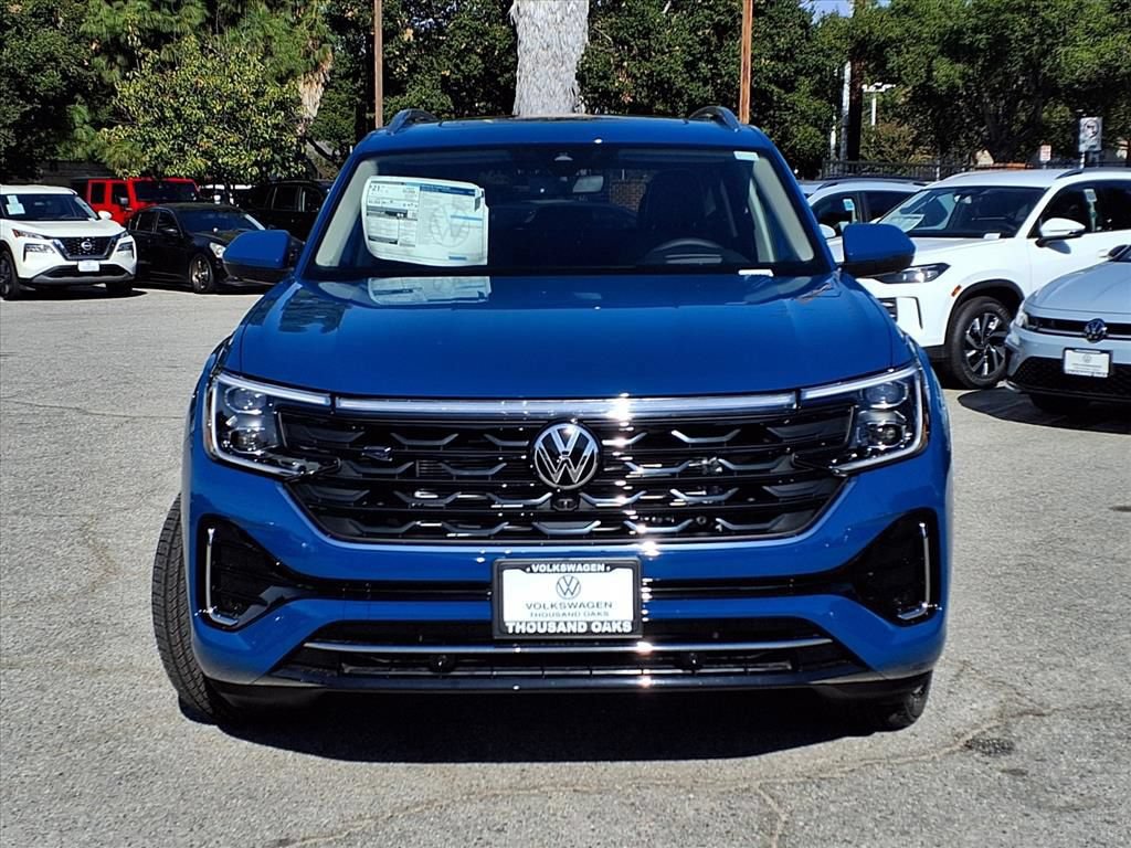 New 2026 Volkswagen Atlas SEL Premium R-Line AWD/4WD image 2