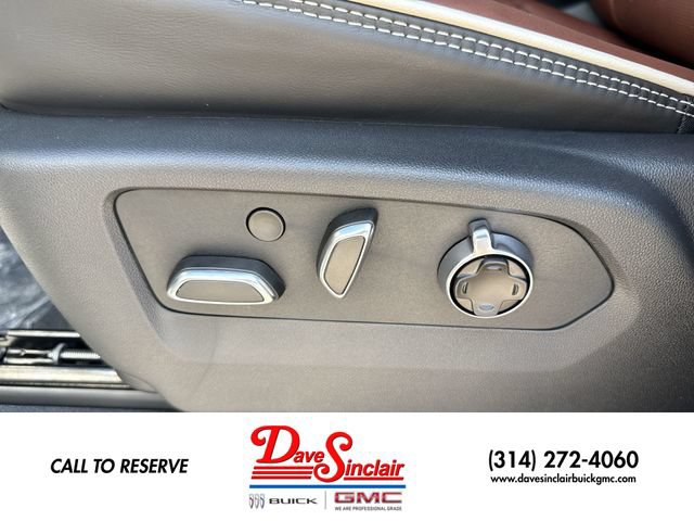 New 2026 GMC Sierra 1500 Denali Ultimate AWD/4WD image 12