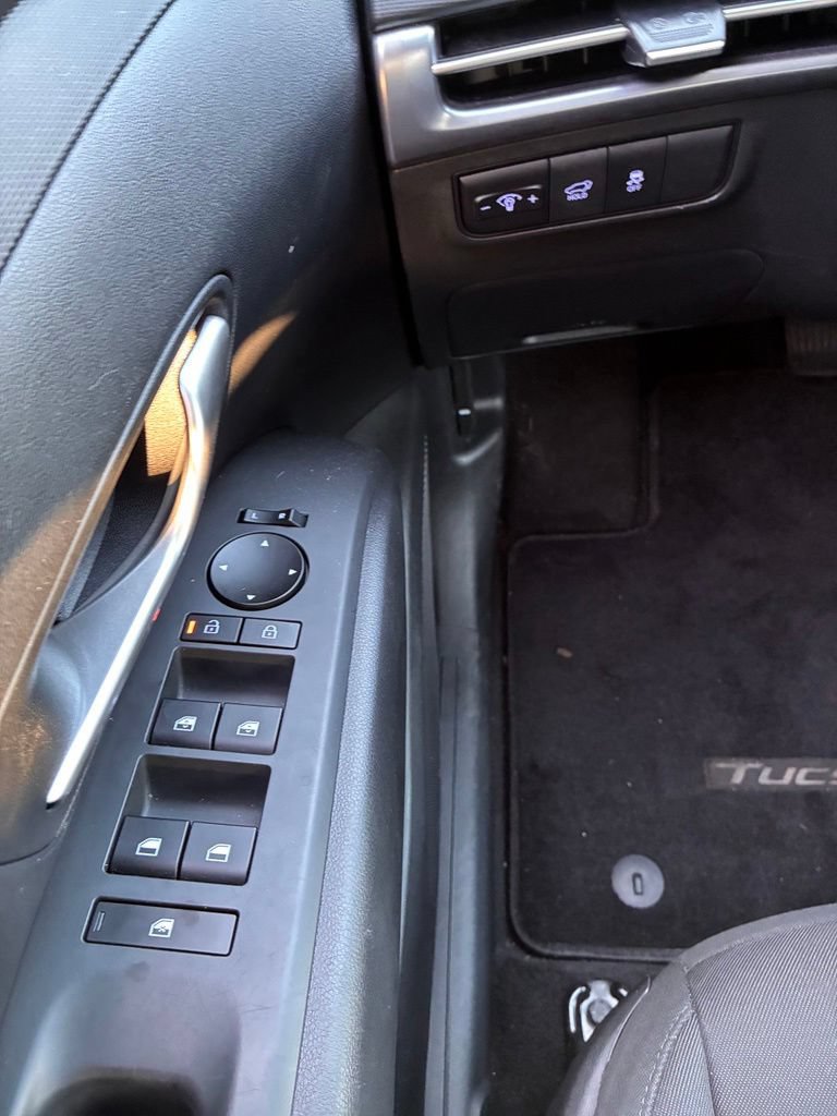 Used 2024 Hyundai Tucson SEL AWD/4WD image 25