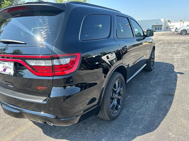New 2027 Dodge Durango GT AWD/4WD image 10