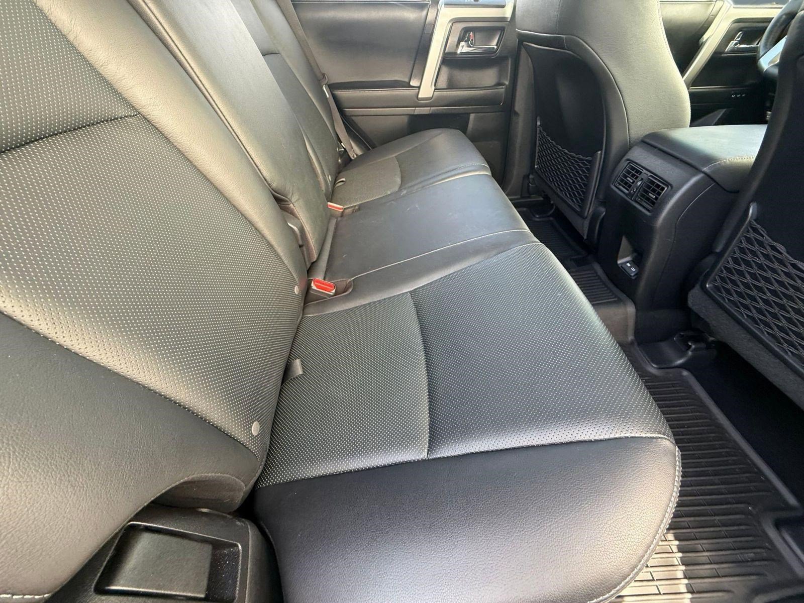 Certified 2024 Toyota 4Runner Limited image 31