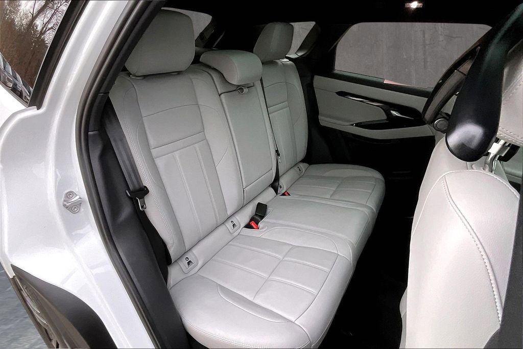 Certified 2026 Land Rover Range Rover Evoque S AWD/4WD image 25