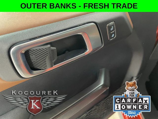 Used 2024 Ford Bronco Outer Banks image 19