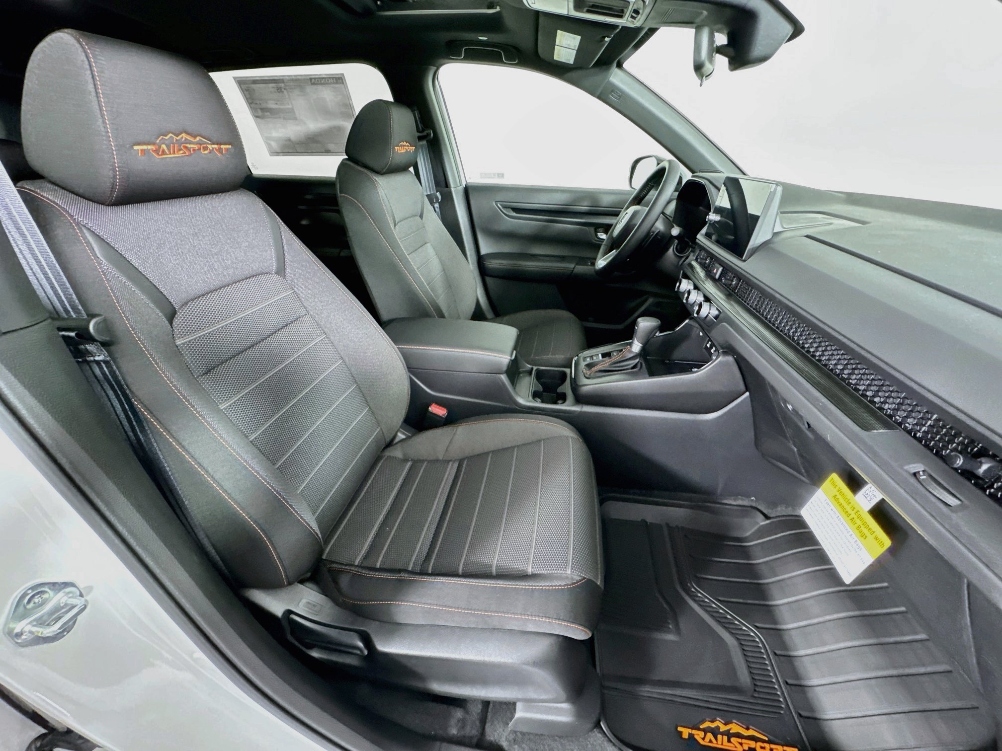 New 2027 Honda CR-V TrailSport image 27