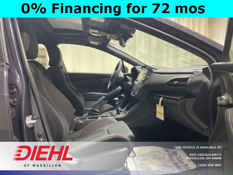 New 2025 Subaru WRX Premium image 14