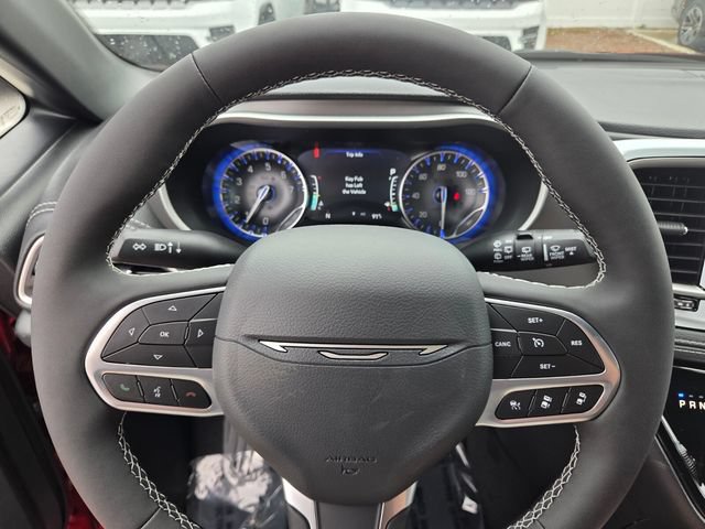 New 2027 Chrysler Pacifica Select FWD image 27