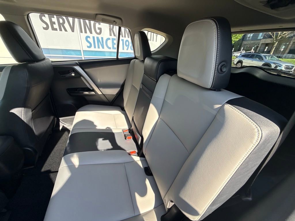 Used 2017 Toyota RAV4 Limited w/ Protection Package image 30