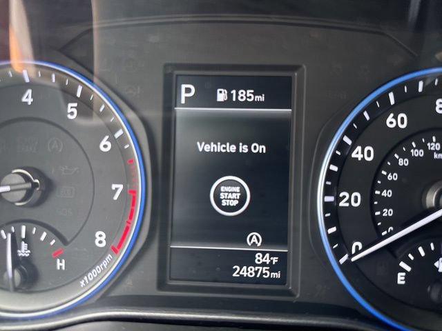 Used 2023 Hyundai Kona SEL w/ Cargo Package AWD/4WD image 12