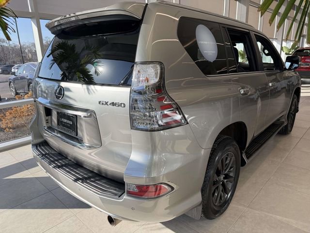 Certified 2020 Lexus GX 460 Premium w/ Premium Package image 4