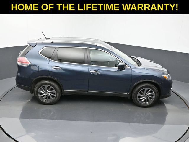 Used 2016 Nissan Rogue SL AWD/4WD image 60