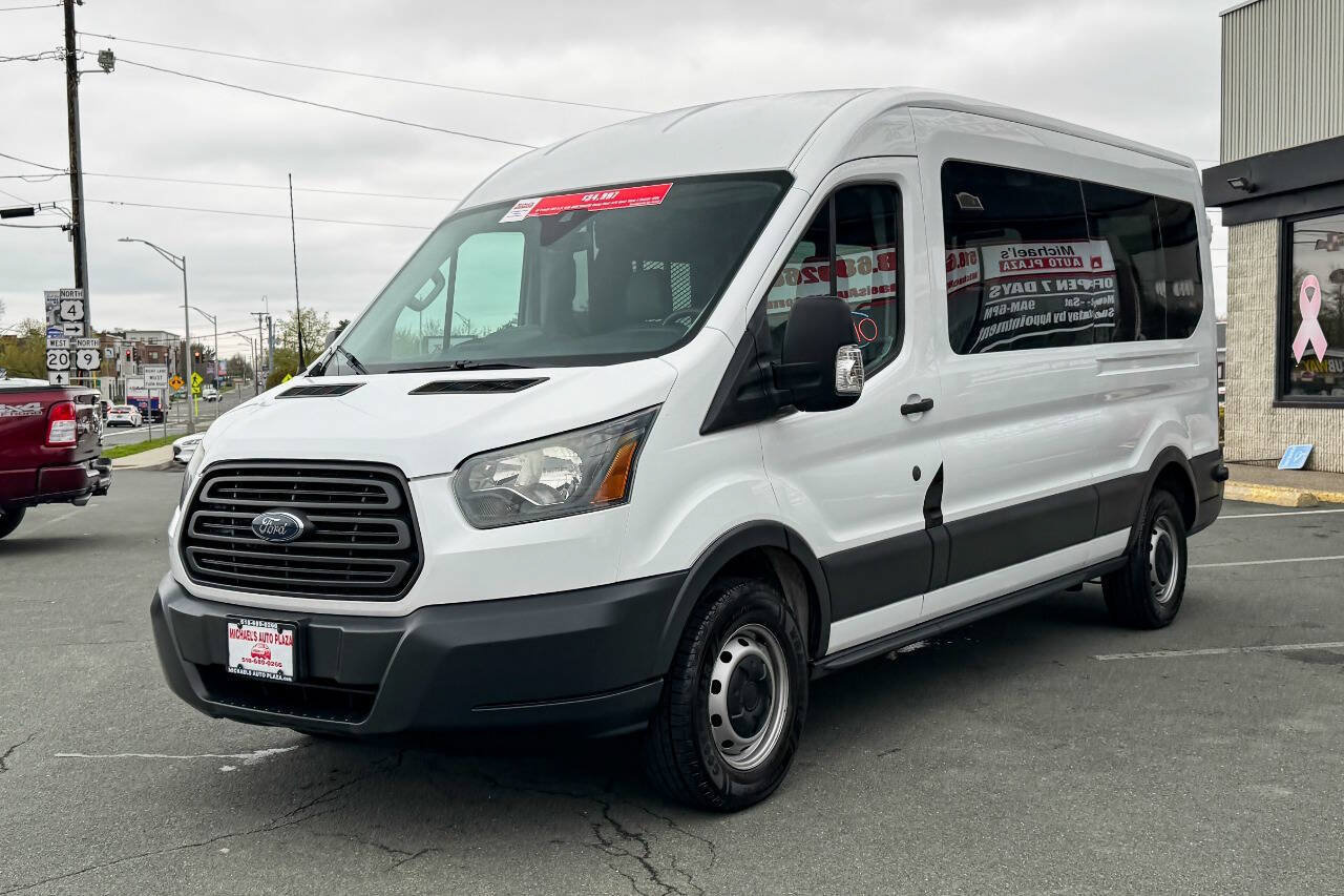 Used 2016 Ford Transit 250 148 Medium Roof RWD image 16