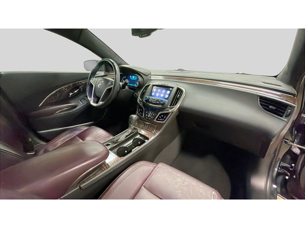 Used 2015 Buick LaCrosse Premium w/ Ultra Luxury Package image 16