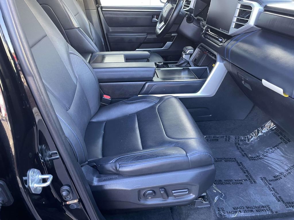Used 2023 Toyota Tundra Platinum image 46