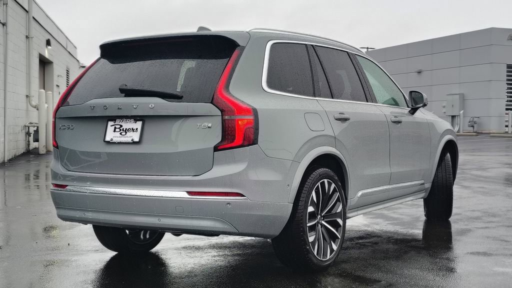 New 2026 Volvo XC90 T8 Plus w/ Protection Package Premier AWD/4WD image 3