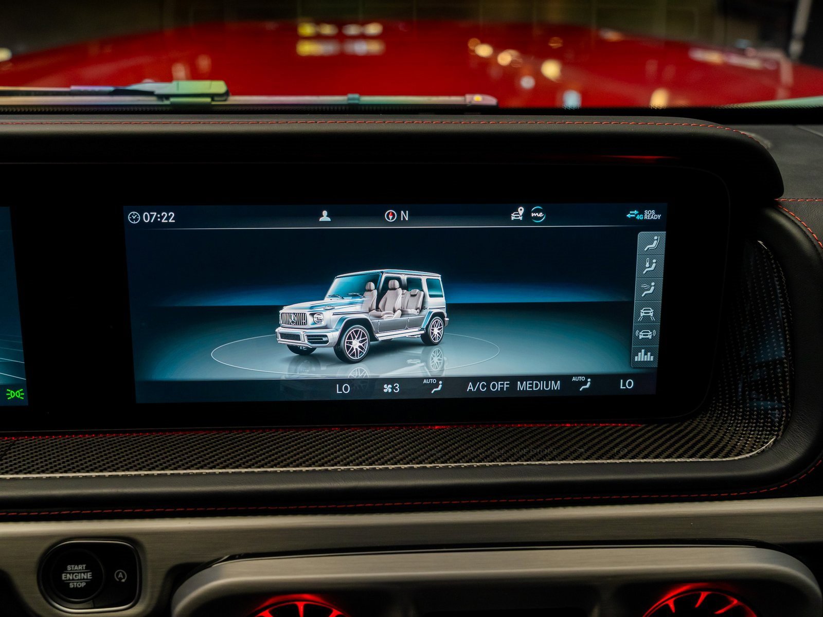 Used 2022 Mercedes-Benz G 63 AMG 4MATIC image 58