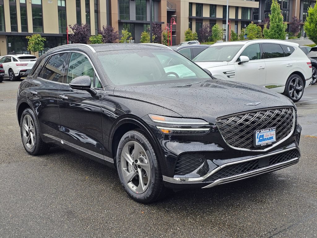 New 2026 Genesis GV70 2.5T Advanced w/ G1 Accessory Package AWD/4WD image 3