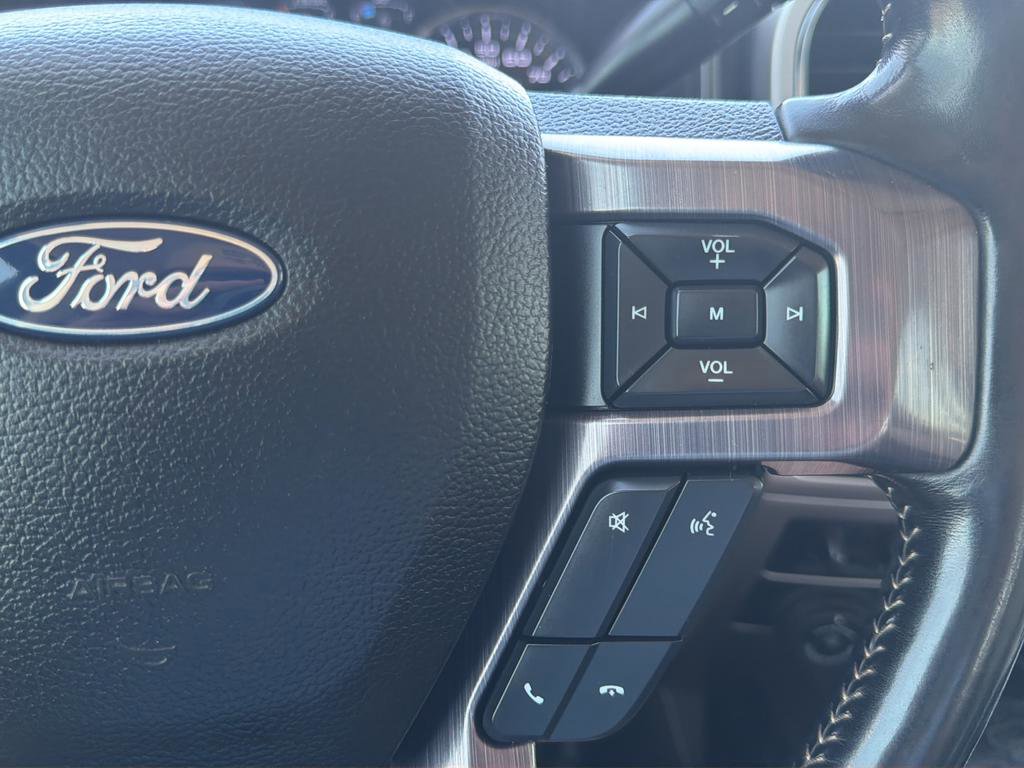 Used 2020 Ford F350 Limited w/ FX4 Off-Road Package image 24