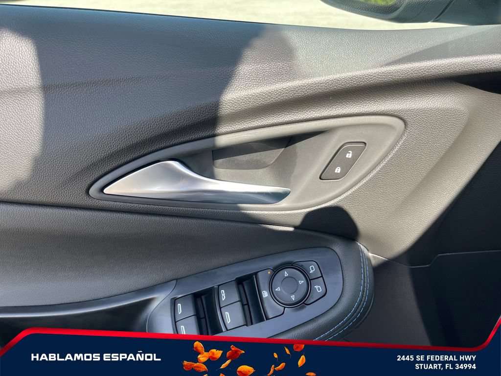 New 2026 Buick Encore GX Sport Touring w/ Advanced Technology Package FWD image 22