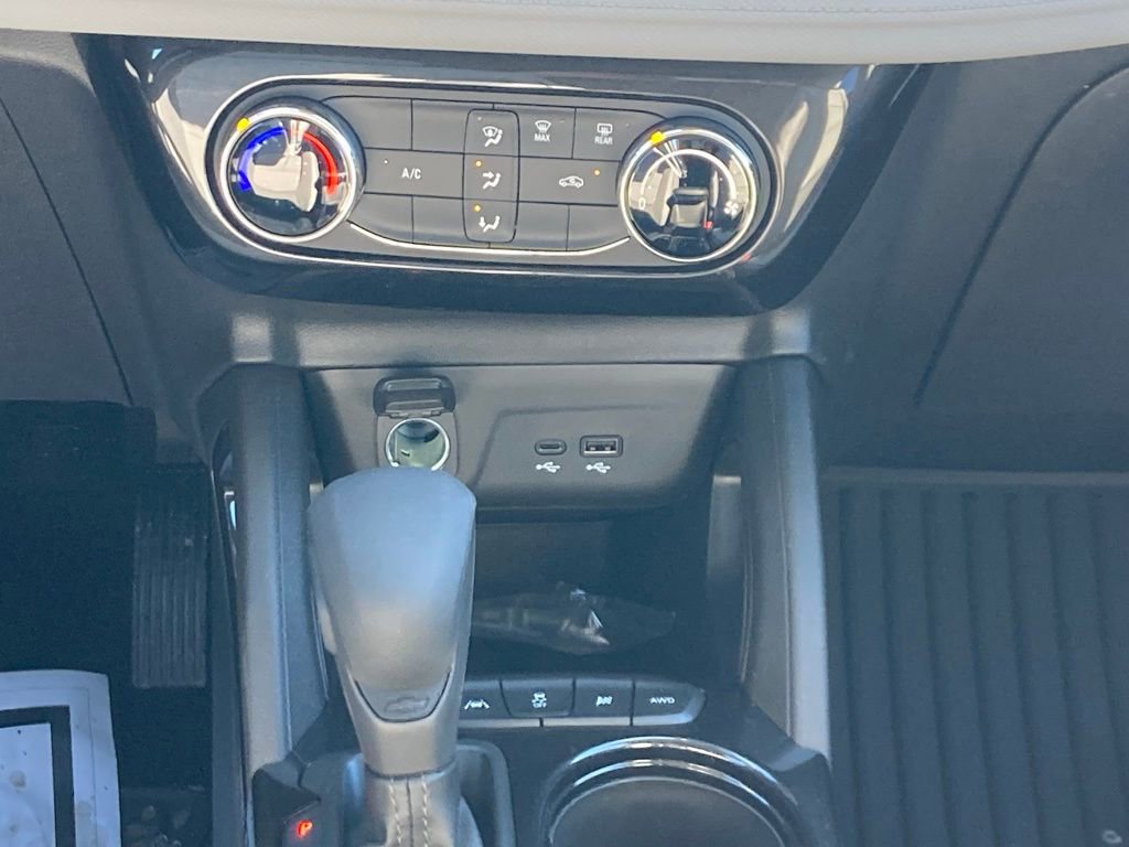 New 2026 Chevrolet TrailBlazer LT image 17