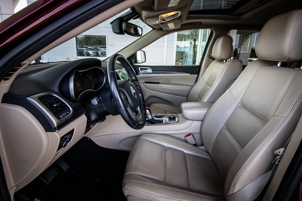 Used 2020 Jeep Grand Cherokee Limited image 23