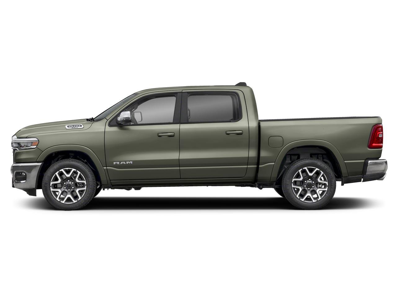 New 2026 RAM 1500 Laramie w/ Night Edition image 38