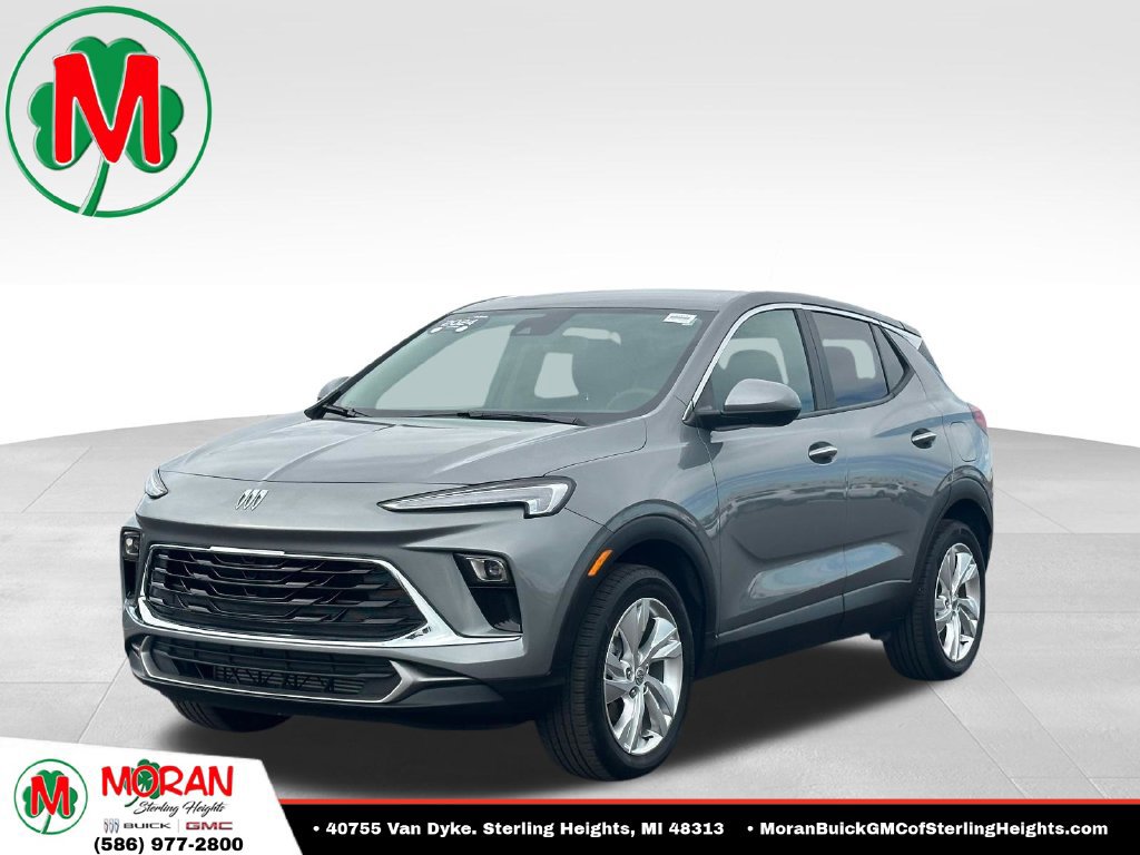 Certified 2024 Buick Encore GX Preferred