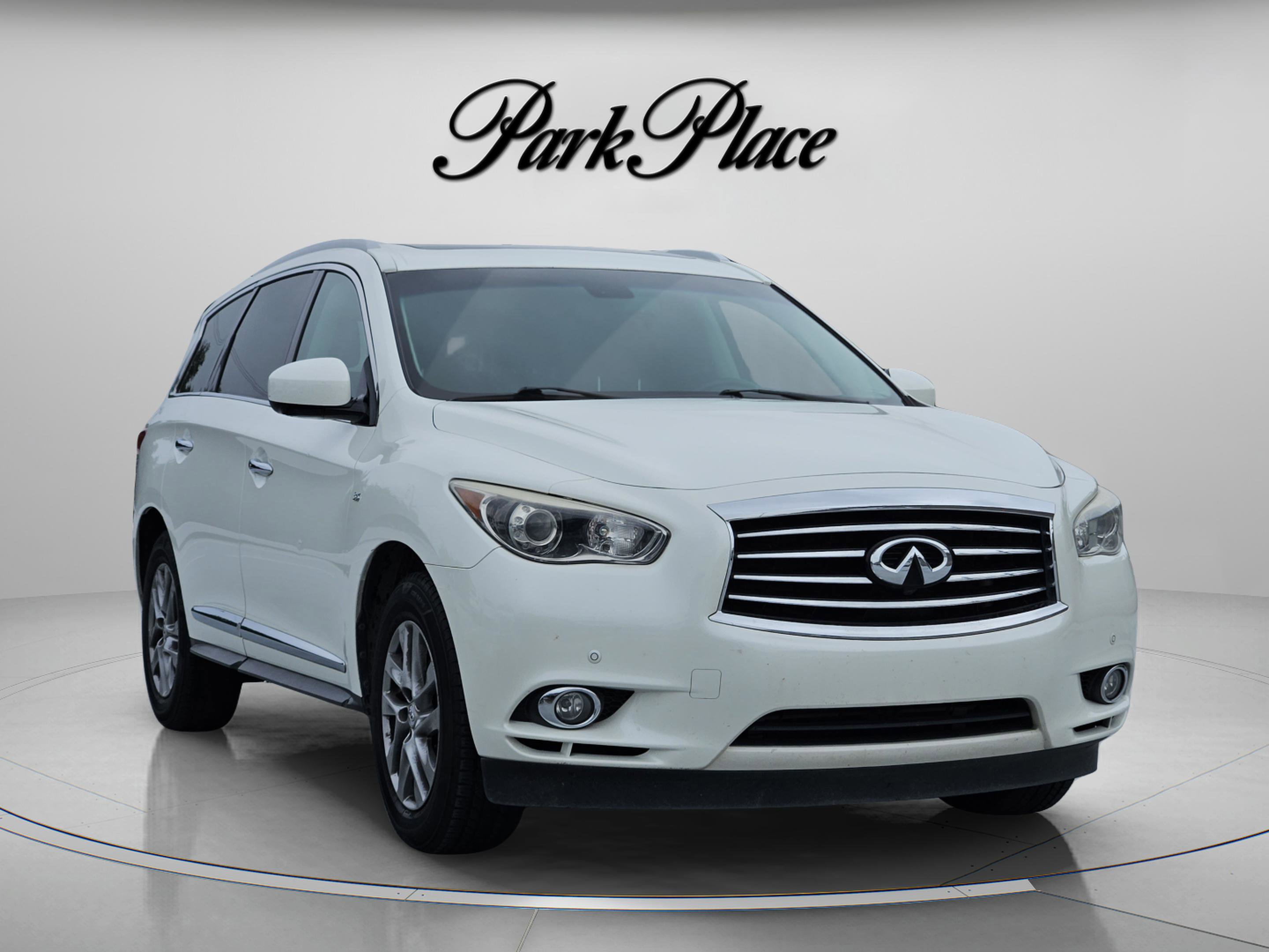 Used 2015 INFINITI QX60 FWD w/ Premium Plus Package image 8