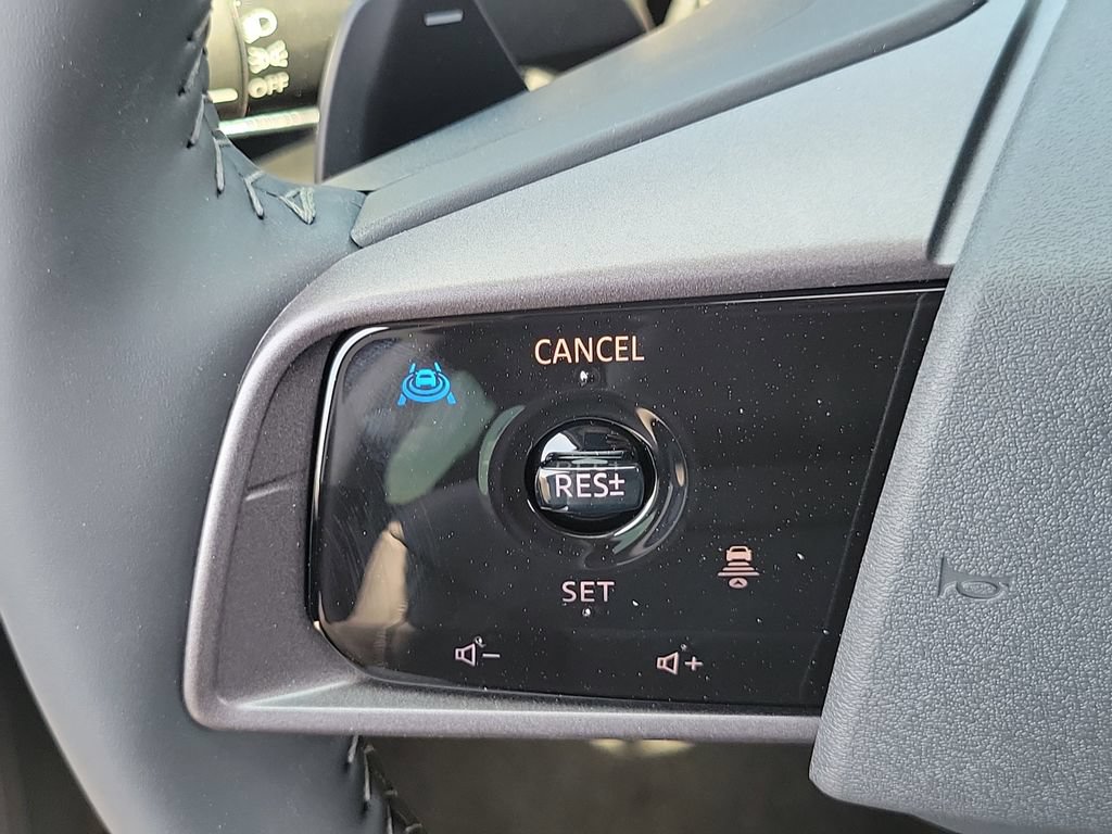 New 2026 Nissan Murano SV AWD/4WD image 11
