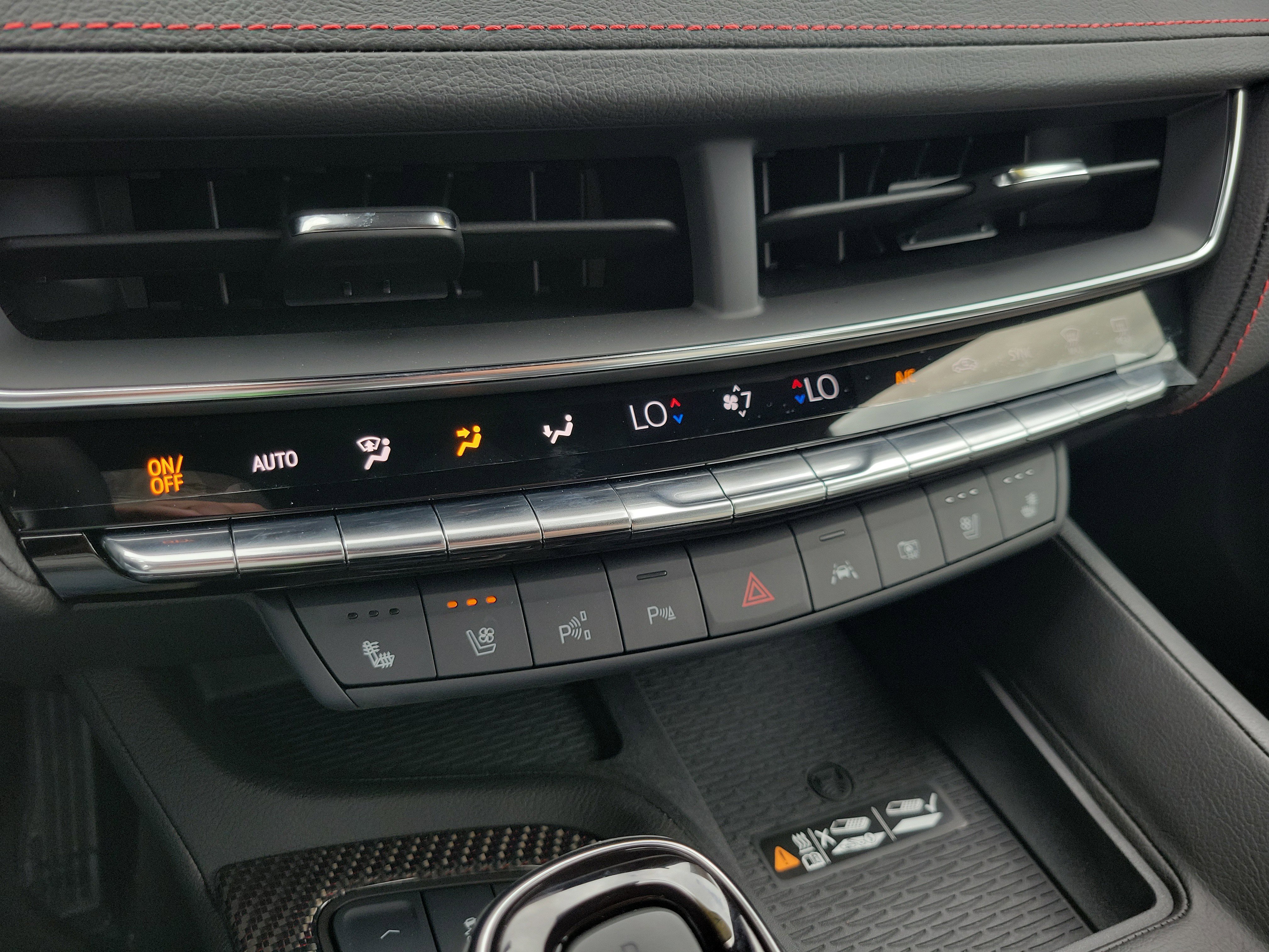 Used 2025 Cadillac CT5 Sport image 27