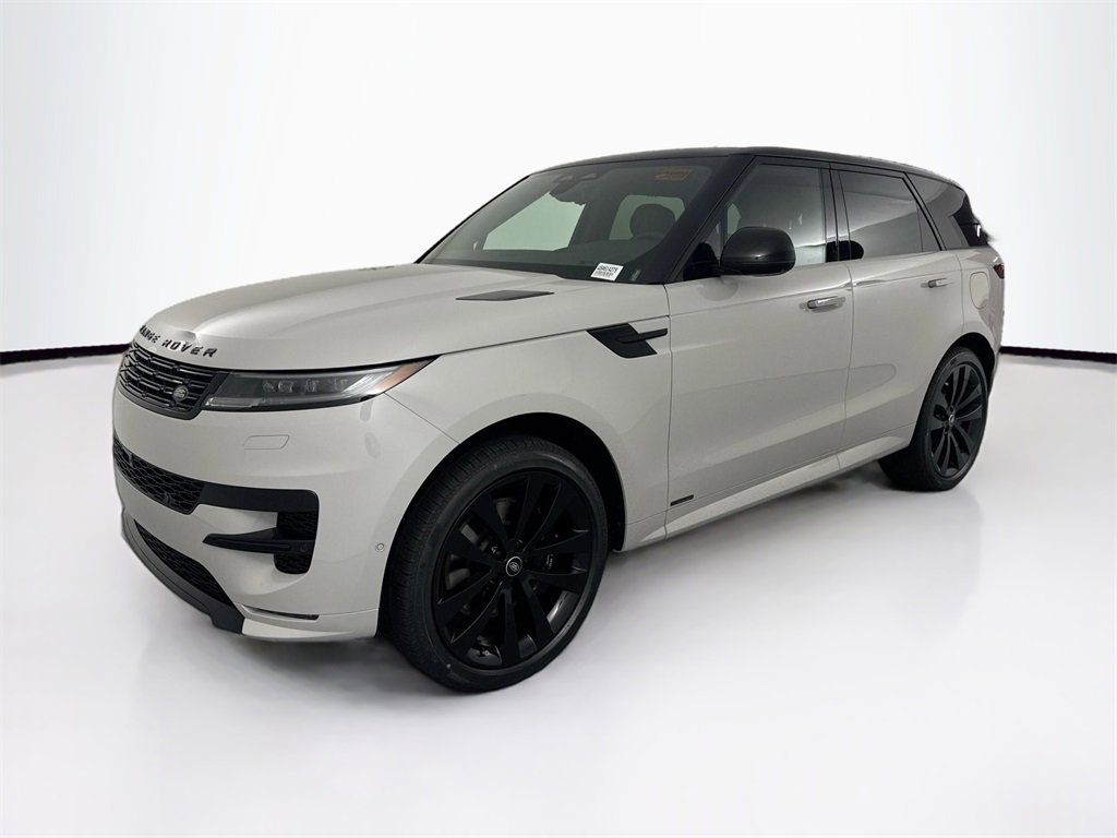 New 2025 Land Rover Range Rover Sport Autobiography image 1