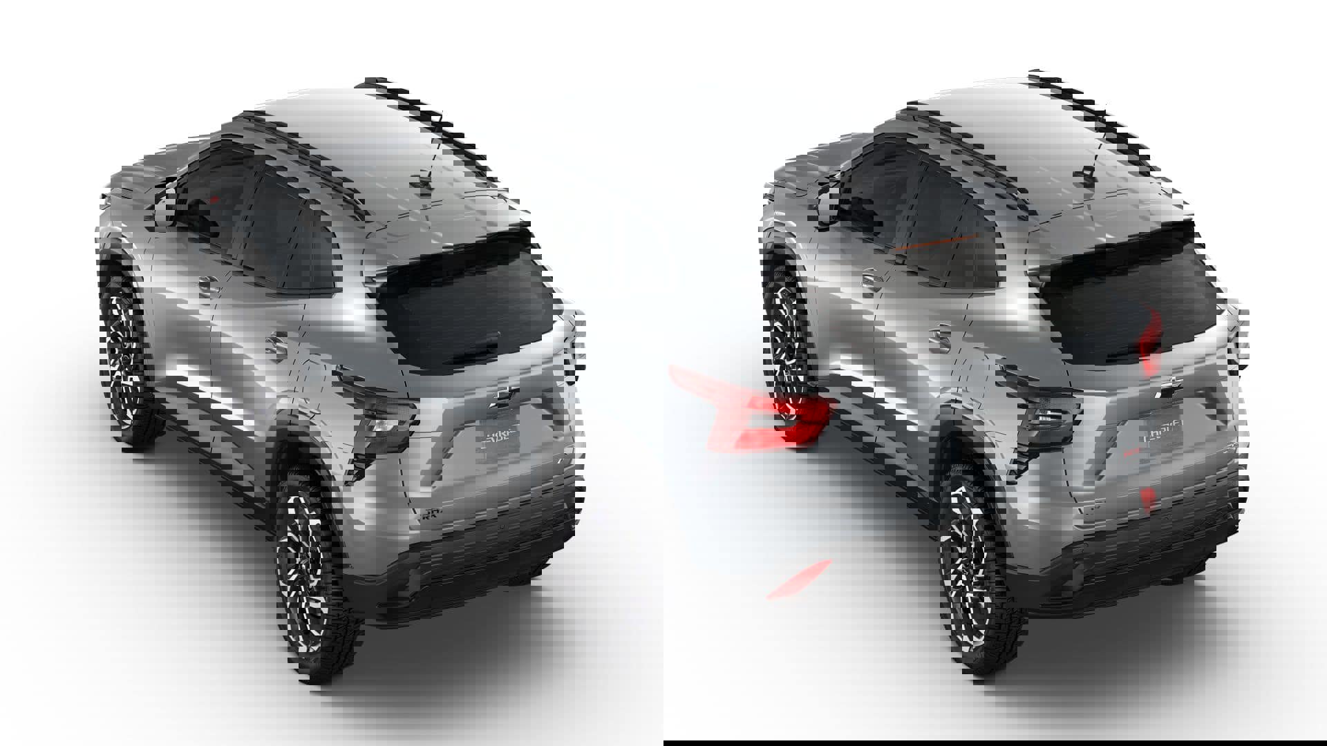 New 2026 Chevrolet Trax RS w/ Driver Confidence Package image 2