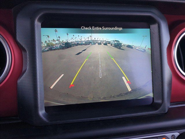 Used 2022 Jeep Wrangler Unlimited Rubicon AWD/4WD image 14