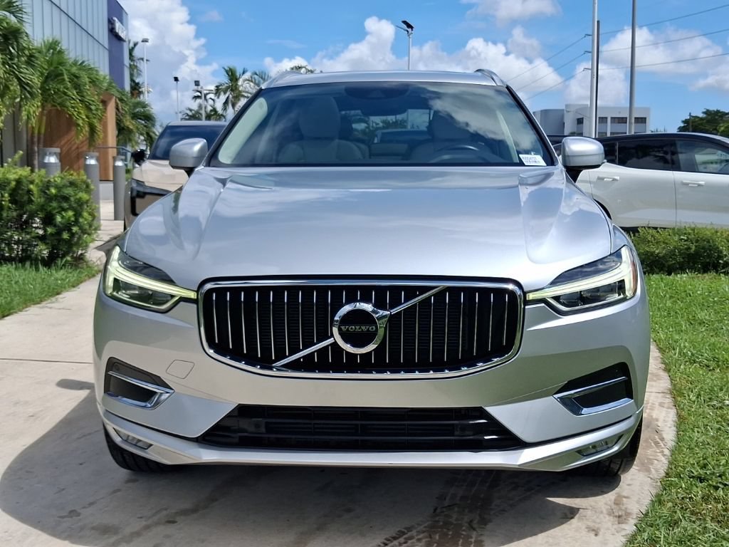Used 2020 Volvo XC60 T5 Inscription w/ Protection Package Premier FWD video 2