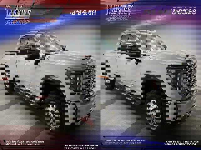 New 2026 GMC Sierra 3500 Denali w/ Denali Reserve Package